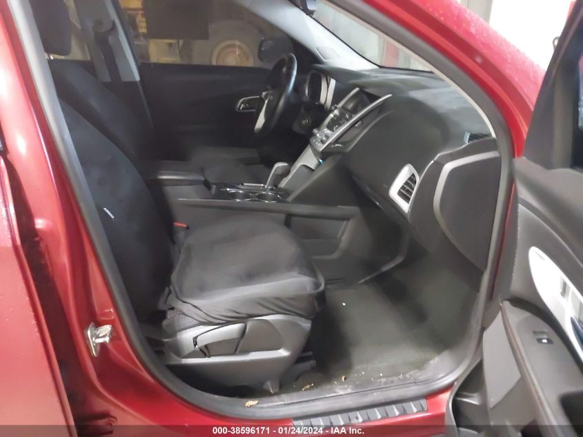 2013 CHEVROLET EQUINOX 1LT - 2GNALDEK3D6426525