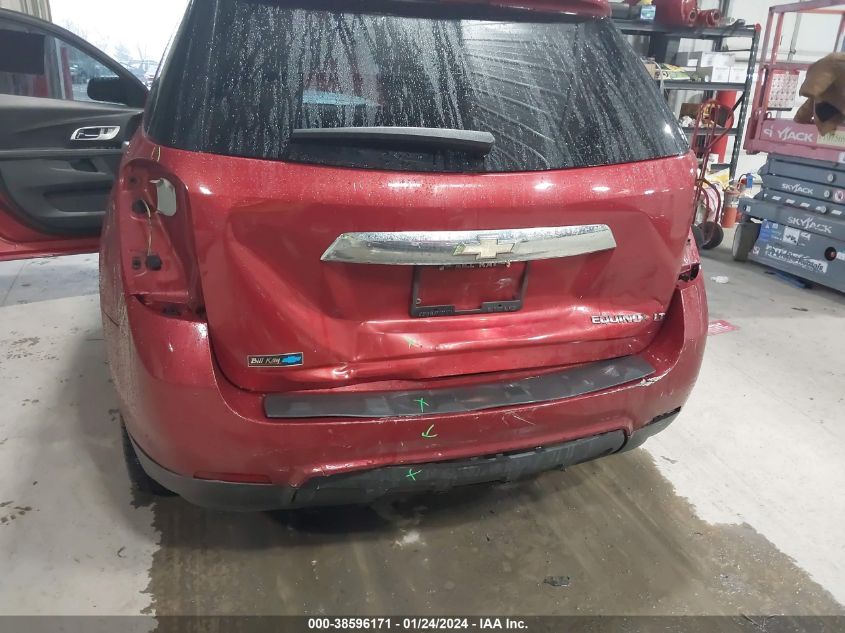 2013 CHEVROLET EQUINOX 1LT - 2GNALDEK3D6426525