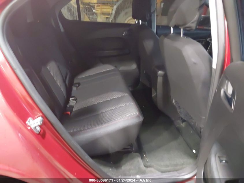 2013 CHEVROLET EQUINOX 1LT - 2GNALDEK3D6426525