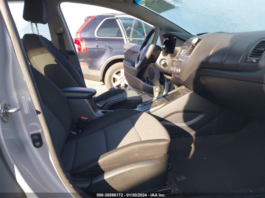 2015 KIA FORTE LX - KNAFX4A61F5417507