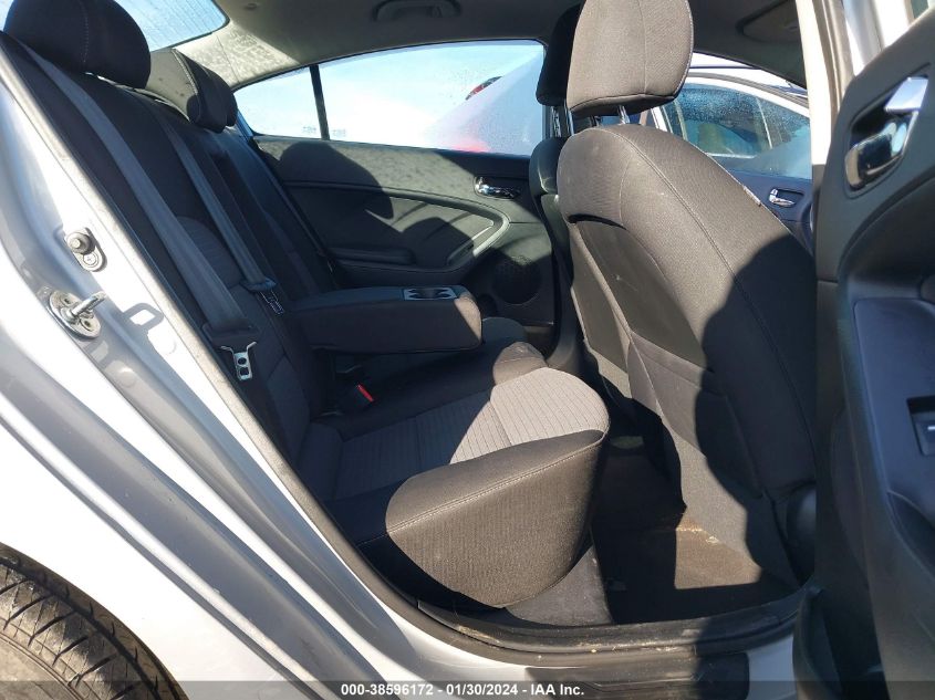 2015 KIA FORTE LX - KNAFX4A61F5417507