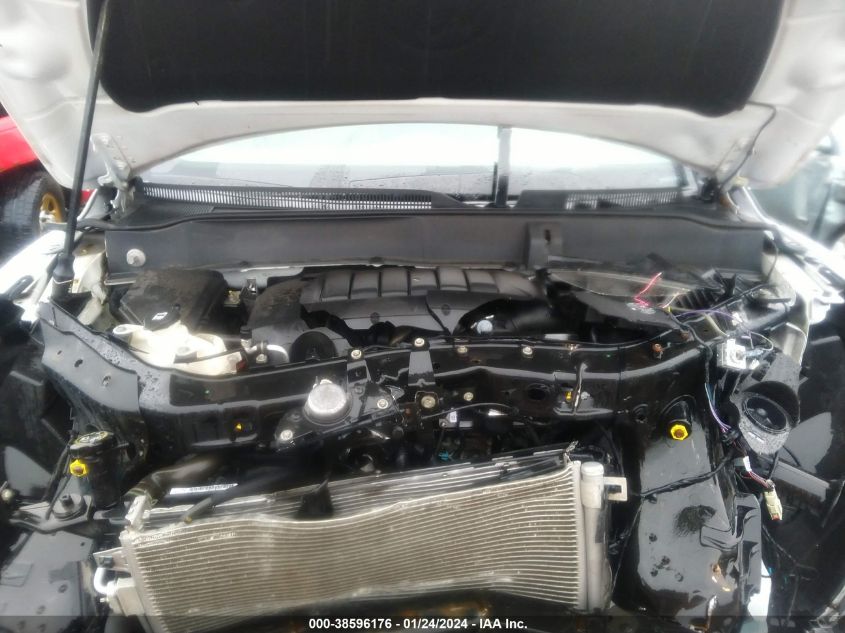 2017 BUICK ENCLAVE - 5GAKRAKD2HJ332596
