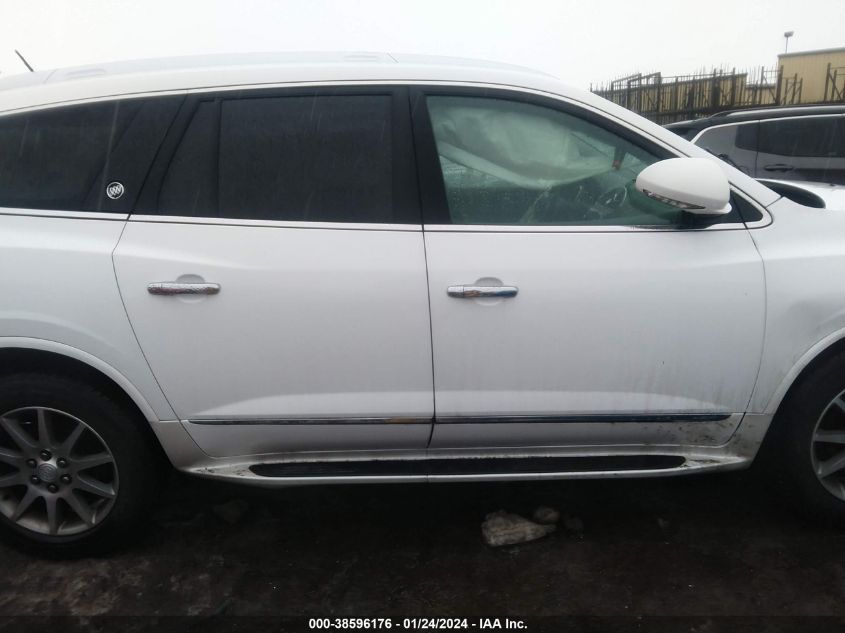 2017 BUICK ENCLAVE - 5GAKRAKD2HJ332596