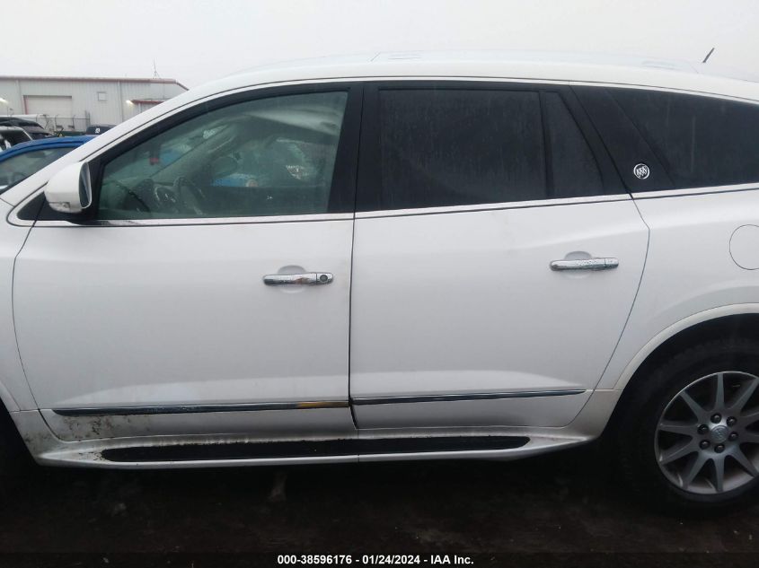 2017 BUICK ENCLAVE - 5GAKRAKD2HJ332596
