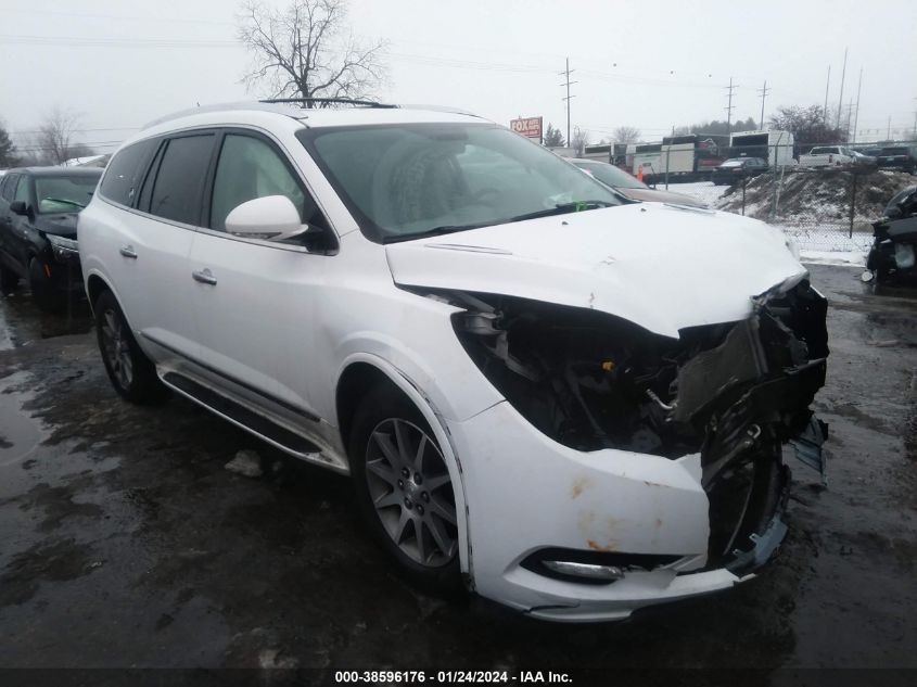 2017 BUICK ENCLAVE - 5GAKRAKD2HJ332596
