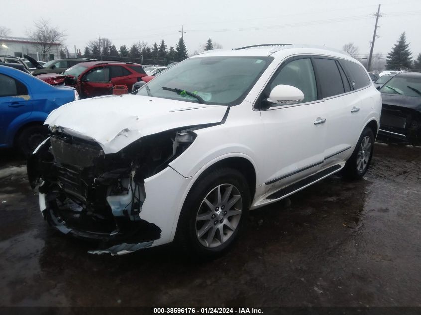 2017 BUICK ENCLAVE - 5GAKRAKD2HJ332596