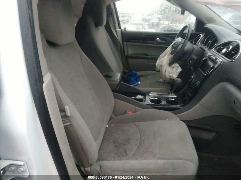 2017 BUICK ENCLAVE - 5GAKRAKD2HJ332596