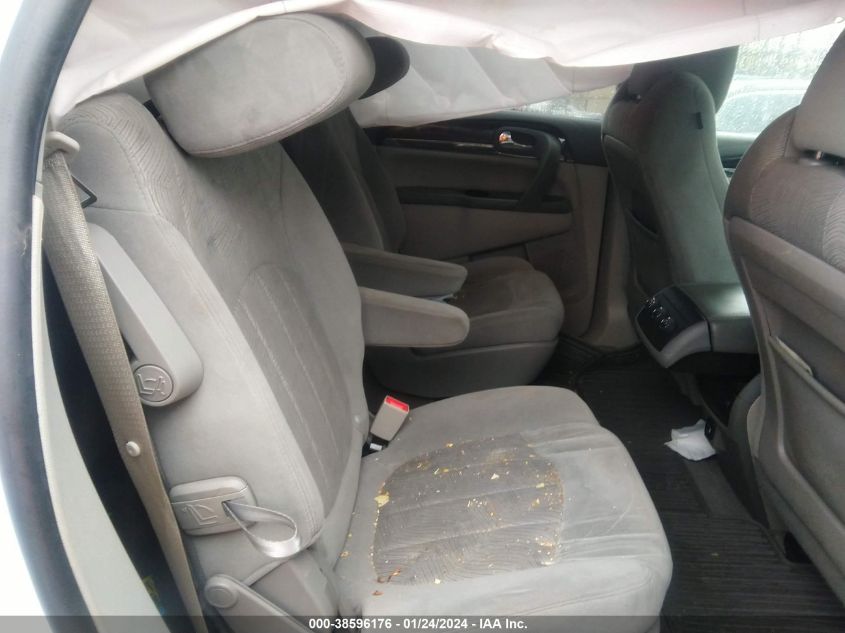 2017 BUICK ENCLAVE - 5GAKRAKD2HJ332596