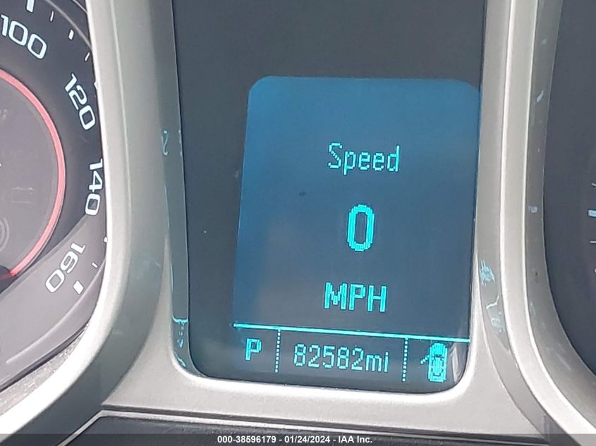 2014 CHEVROLET CAMARO LT - 2G1FB1E39E9306553