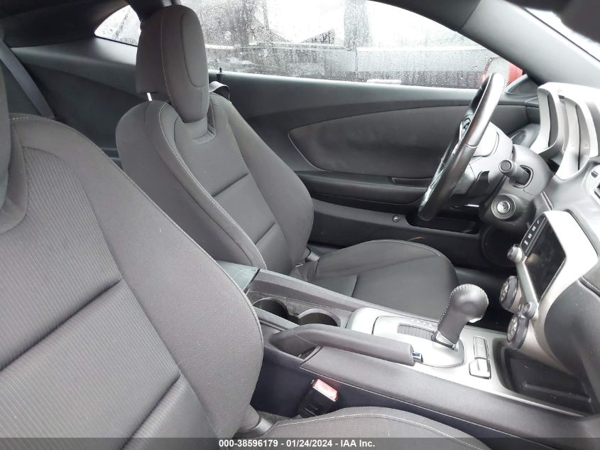 2014 CHEVROLET CAMARO LT - 2G1FB1E39E9306553