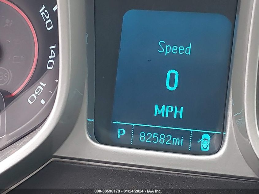 2014 CHEVROLET CAMARO LT - 2G1FB1E39E9306553