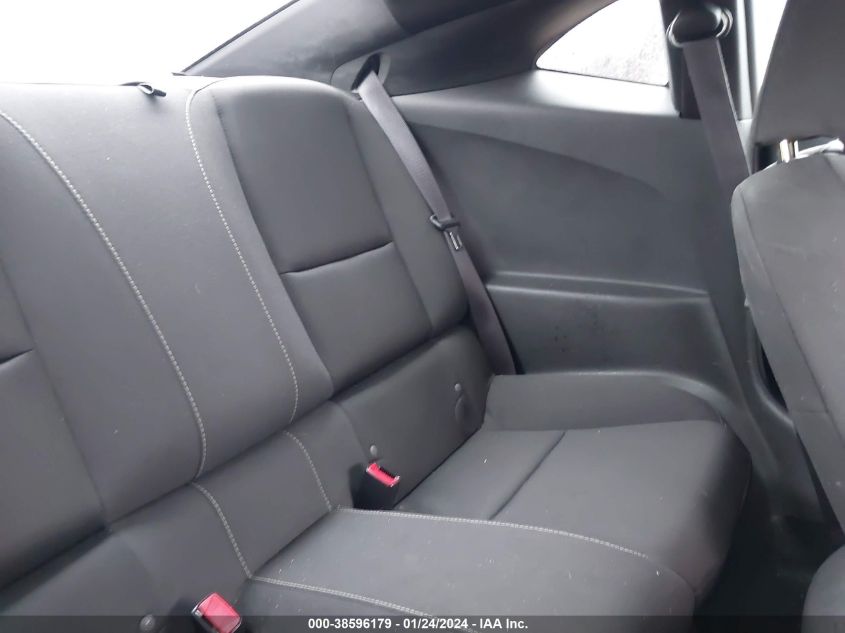 2014 CHEVROLET CAMARO LT - 2G1FB1E39E9306553