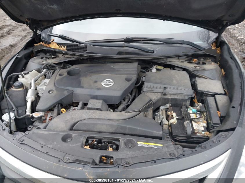 2015 NISSAN ALTIMA 2.5 S - 1N4AL3AP2FC413933