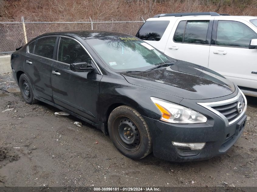 2015 NISSAN ALTIMA 2.5 S - 1N4AL3AP2FC413933