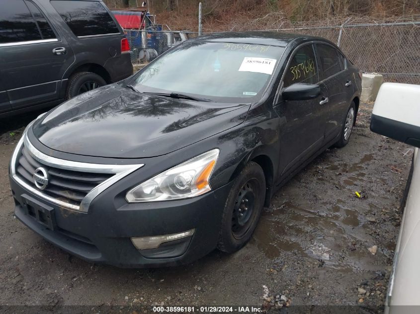 2015 NISSAN ALTIMA 2.5 S - 1N4AL3AP2FC413933