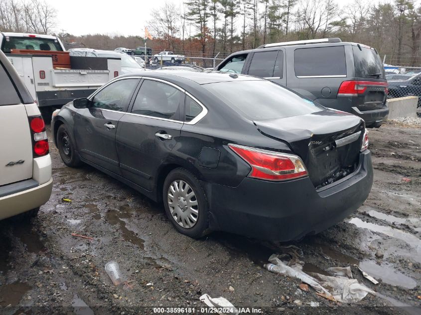 2015 NISSAN ALTIMA 2.5 S - 1N4AL3AP2FC413933