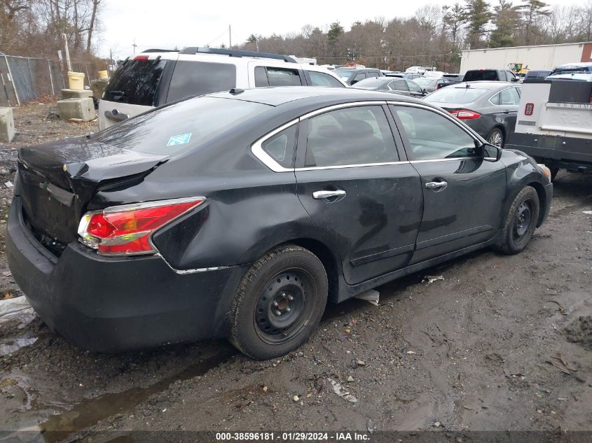 2015 NISSAN ALTIMA 2.5 S - 1N4AL3AP2FC413933