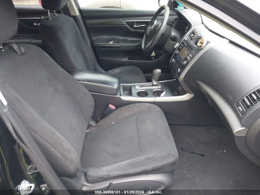 2015 NISSAN ALTIMA 2.5 S - 1N4AL3AP2FC413933