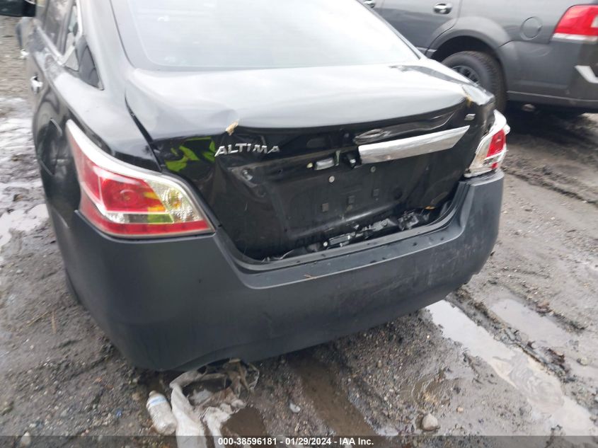 2015 NISSAN ALTIMA 2.5 S - 1N4AL3AP2FC413933