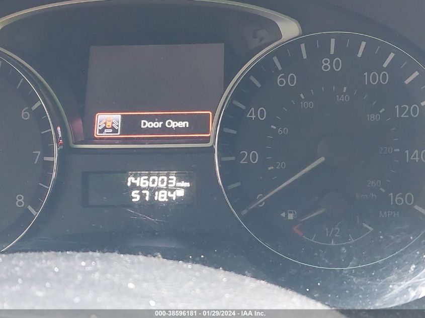 2015 NISSAN ALTIMA 2.5 S - 1N4AL3AP2FC413933