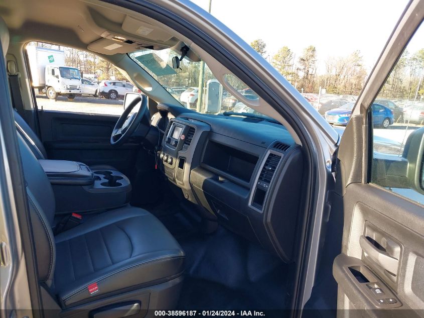 2021 RAM 1500 CLASSIC TRADESMAN  4X4 5'7 BOX - 3C6RR7KG2MG714270