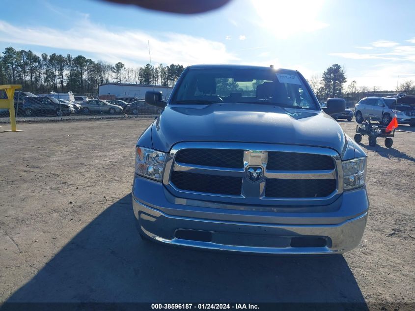2021 RAM 1500 CLASSIC TRADESMAN  4X4 5'7 BOX - 3C6RR7KG2MG714270