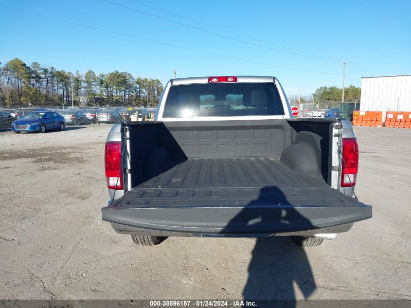 2021 RAM 1500 CLASSIC TRADESMAN  4X4 5'7 BOX - 3C6RR7KG2MG714270