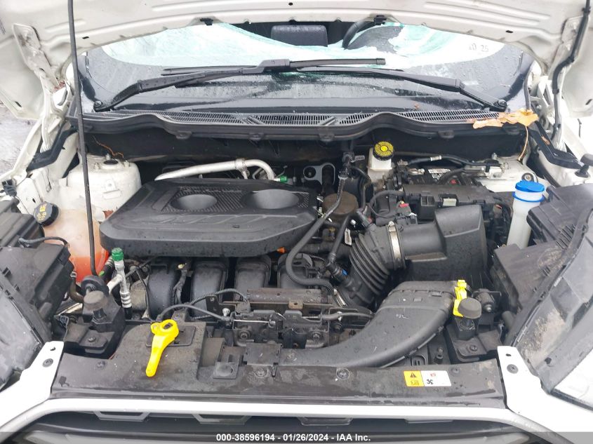 2020 FORD ECOSPORT SE - MAJ6S3GL0LC314200