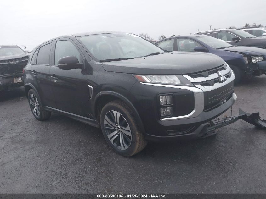 2021 MITSUBISHI OUTLANDER SPORT 2.0 BE AWC/2.0 ES AWC/2.0 LE AWC/2.0 SE AWC - JA4ARUAU0MU011463