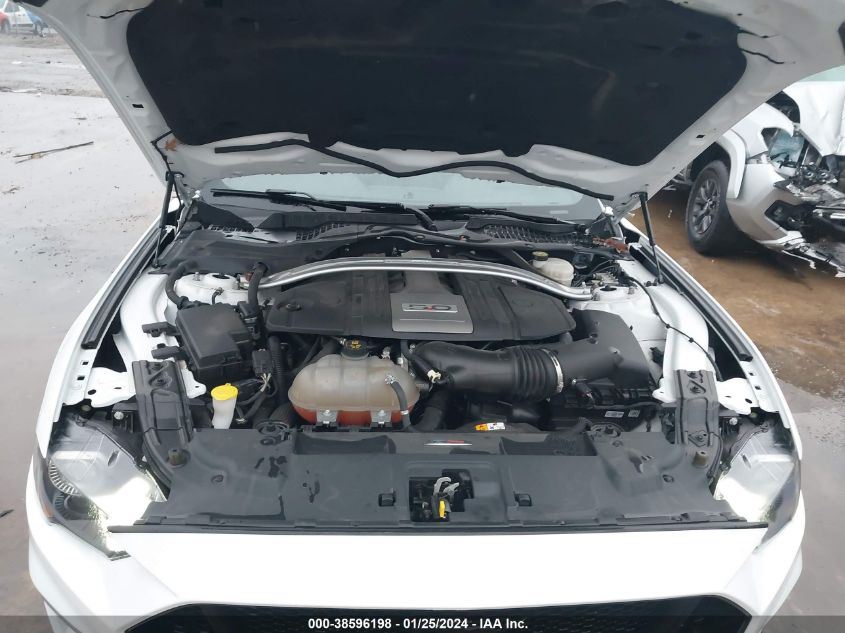 2018 FORD MUSTANG GT - 1FA6P8CF7J5146247