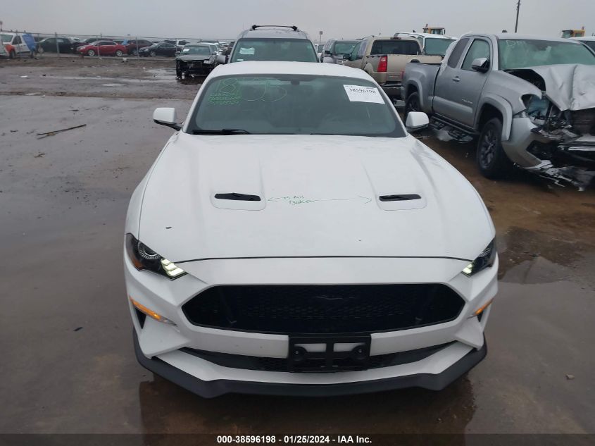 2018 FORD MUSTANG GT - 1FA6P8CF7J5146247