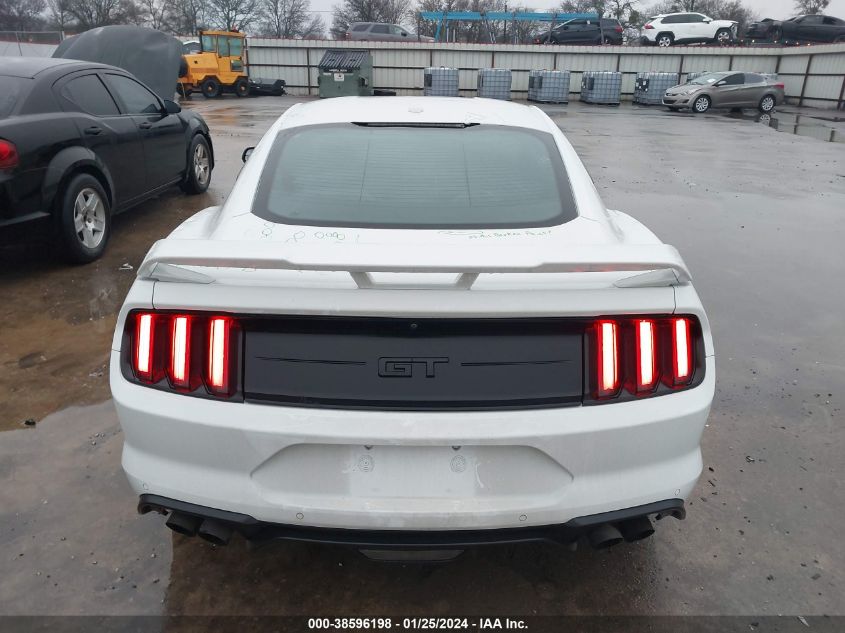 2018 FORD MUSTANG GT - 1FA6P8CF7J5146247