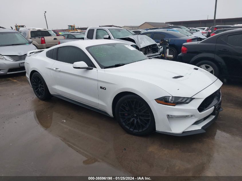 2018 FORD MUSTANG GT - 1FA6P8CF7J5146247