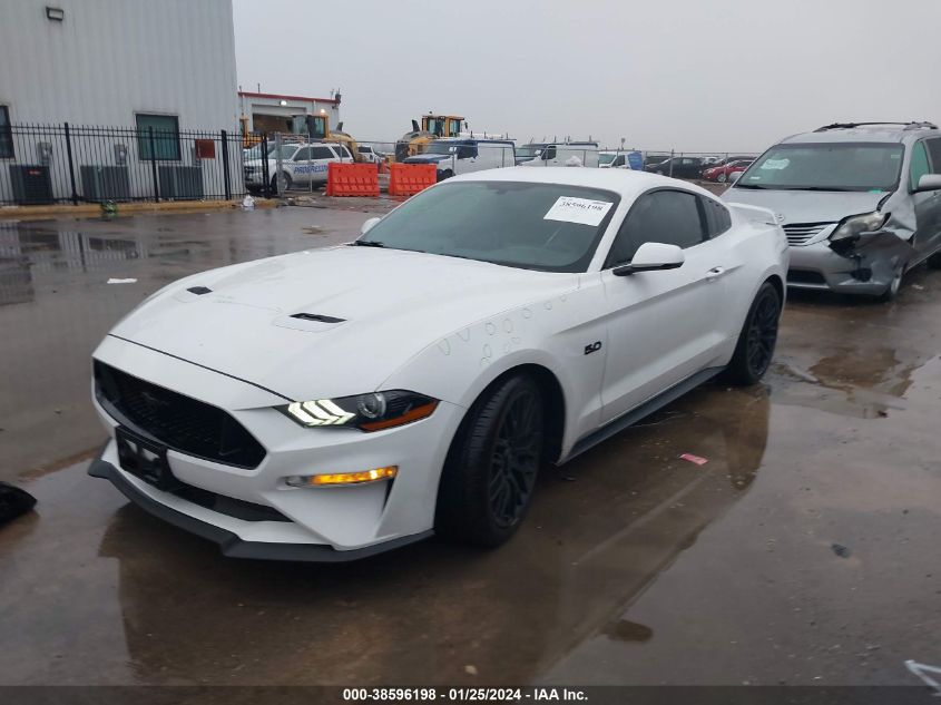 2018 FORD MUSTANG GT - 1FA6P8CF7J5146247