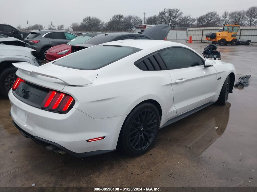 2018 FORD MUSTANG GT - 1FA6P8CF7J5146247