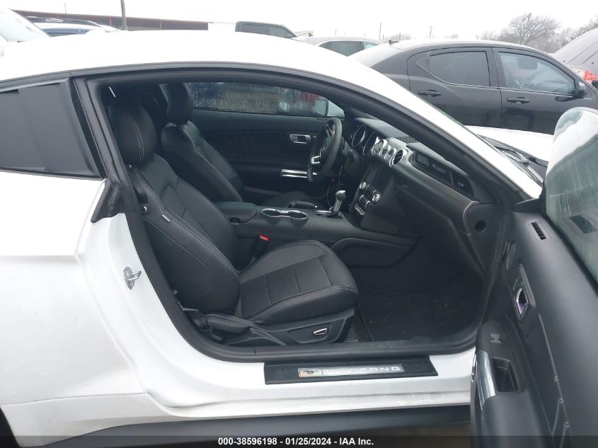 2018 FORD MUSTANG GT - 1FA6P8CF7J5146247