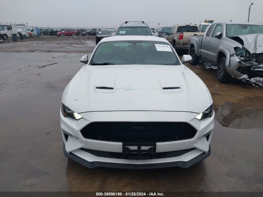 2018 FORD MUSTANG GT - 1FA6P8CF7J5146247