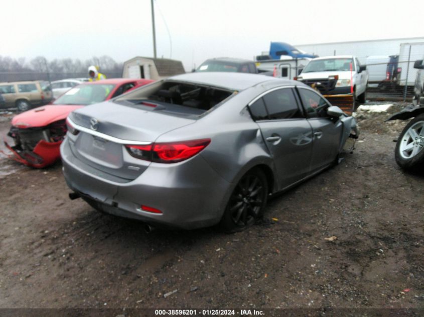2015 MAZDA MAZDA6 I SPORT - JM1GJ1U57F1187103