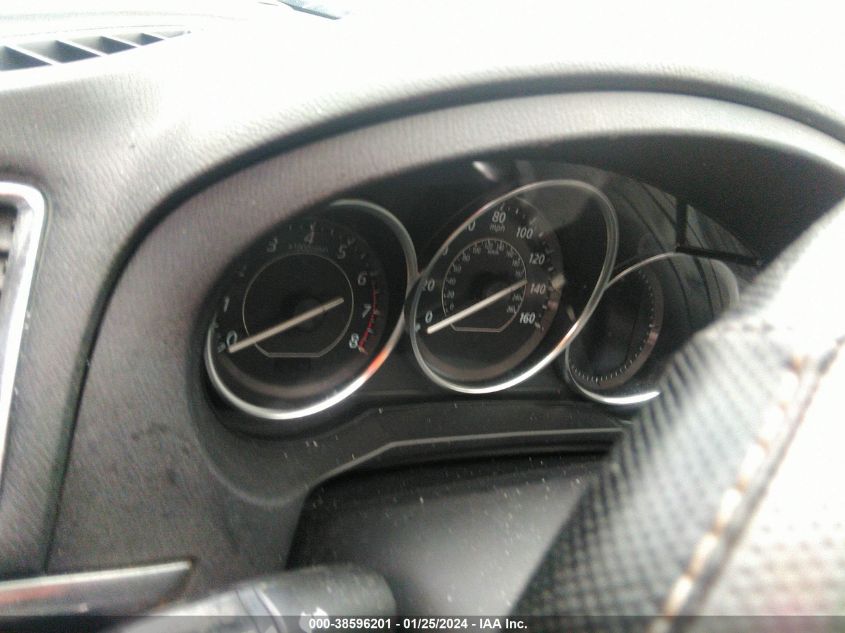 2015 MAZDA MAZDA6 I SPORT - JM1GJ1U57F1187103