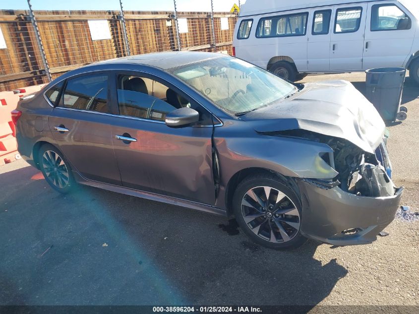 2016 NISSAN SENTRA S/SV/SR/SL - 3N1AB7AP7GY322981