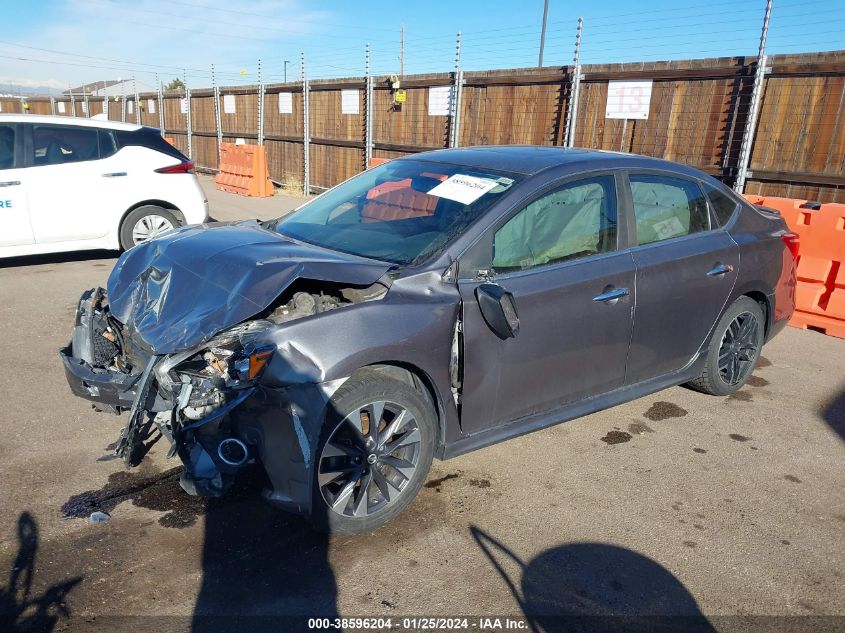 2016 NISSAN SENTRA S/SV/SR/SL - 3N1AB7AP7GY322981