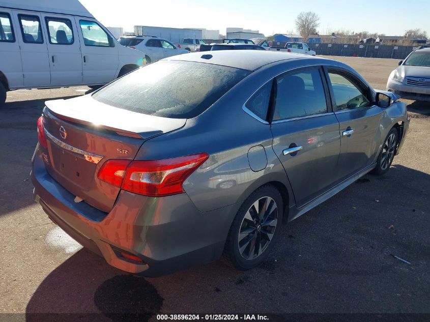 2016 NISSAN SENTRA S/SV/SR/SL - 3N1AB7AP7GY322981