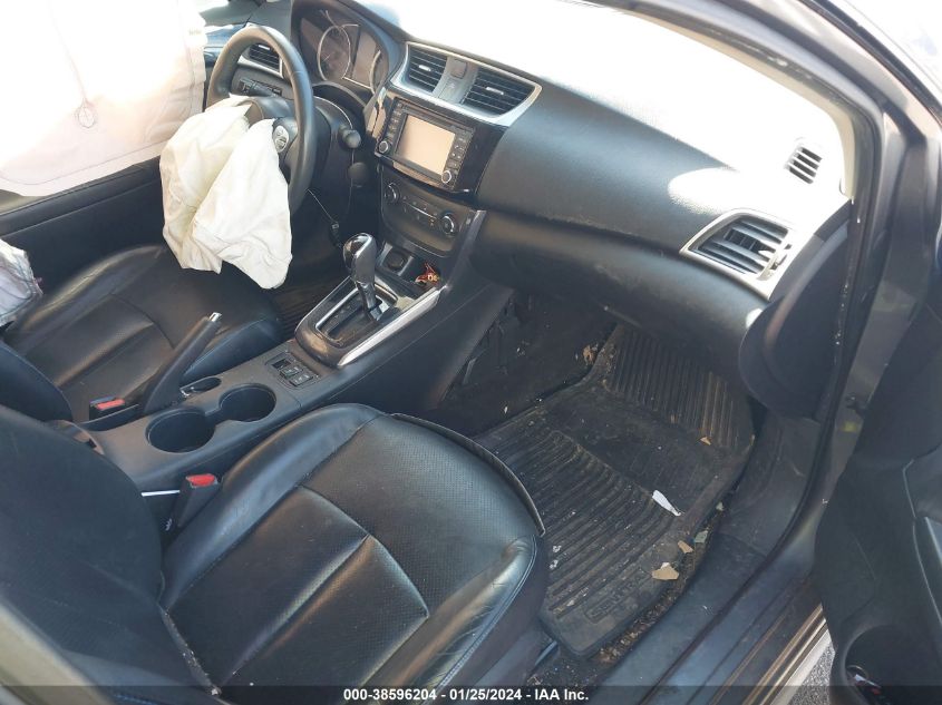 2016 NISSAN SENTRA S/SV/SR/SL - 3N1AB7AP7GY322981
