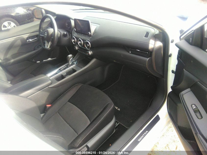 2020 NISSAN SENTRA SV - 3N1AB8CV9LY267980