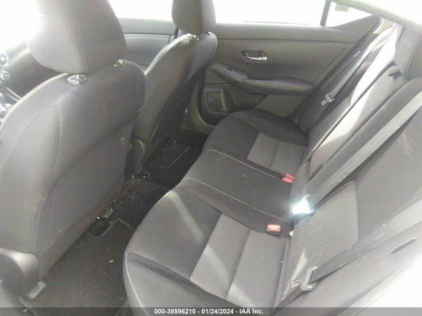 2020 NISSAN SENTRA SV - 3N1AB8CV9LY267980