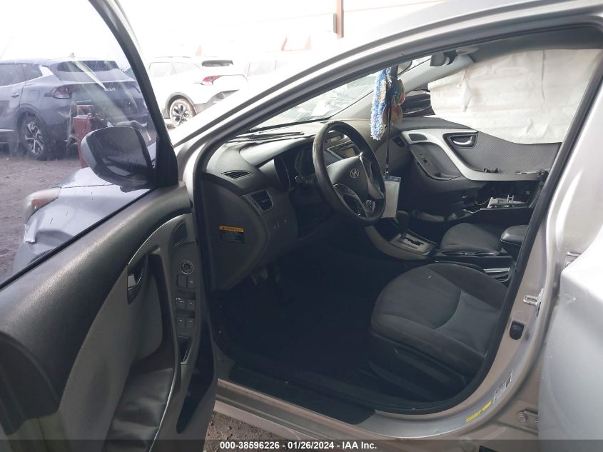 2013 HYUNDAI ELANTRA GLS/LIMITED - 5NPDH4AE8DH155464