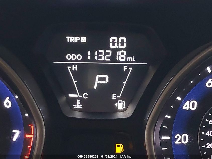 2013 HYUNDAI ELANTRA GLS/LIMITED - 5NPDH4AE8DH155464