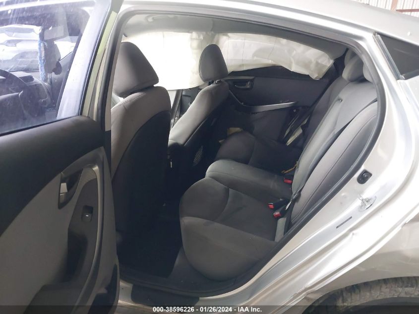 2013 HYUNDAI ELANTRA GLS/LIMITED - 5NPDH4AE8DH155464