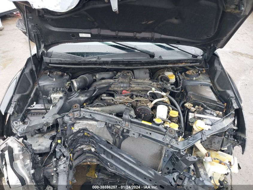 2014 SUBARU IMPREZA 2.0I - JF1GJAA60EH019439