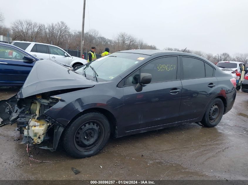2014 SUBARU IMPREZA 2.0I - JF1GJAA60EH019439